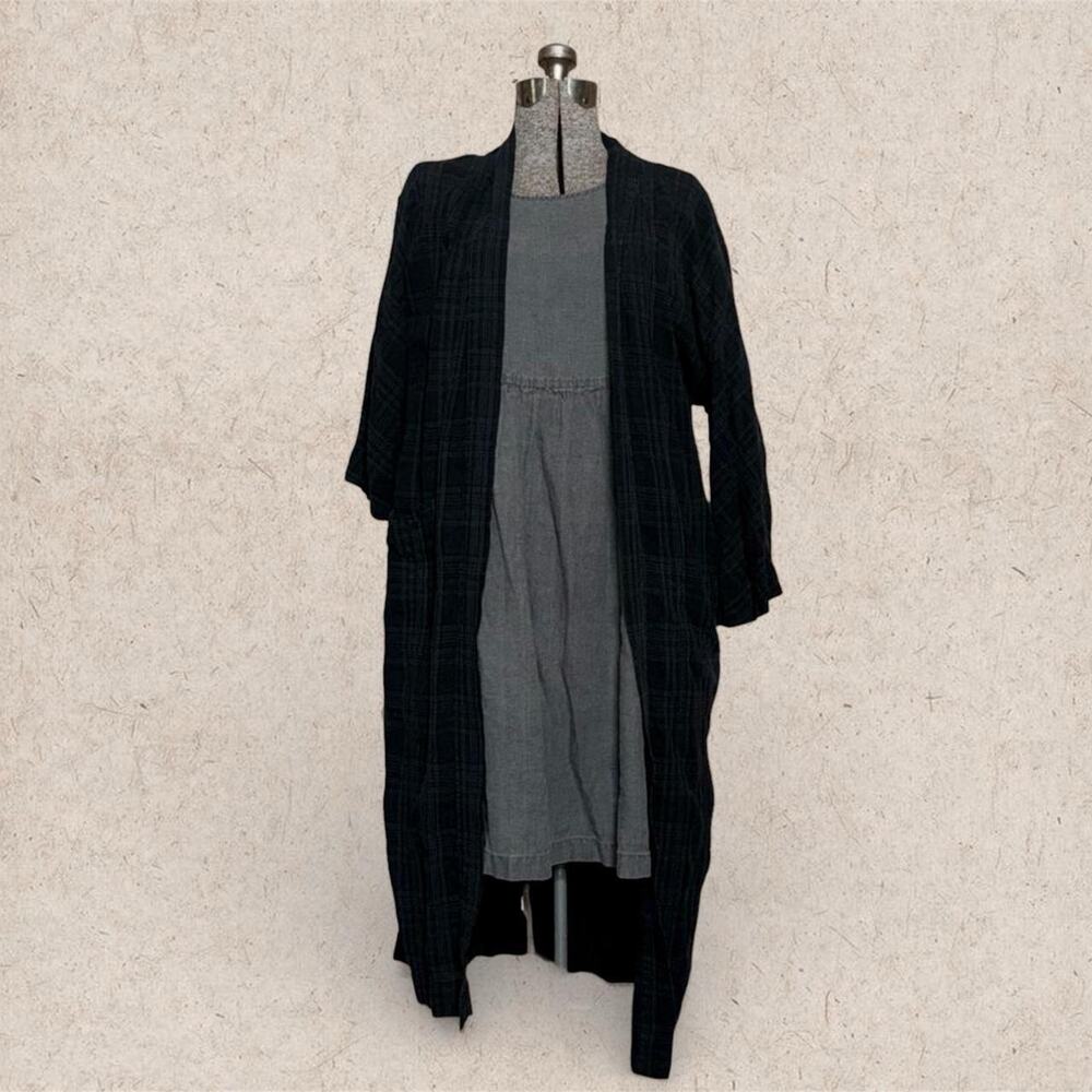 Aritzia wilfred black cover up